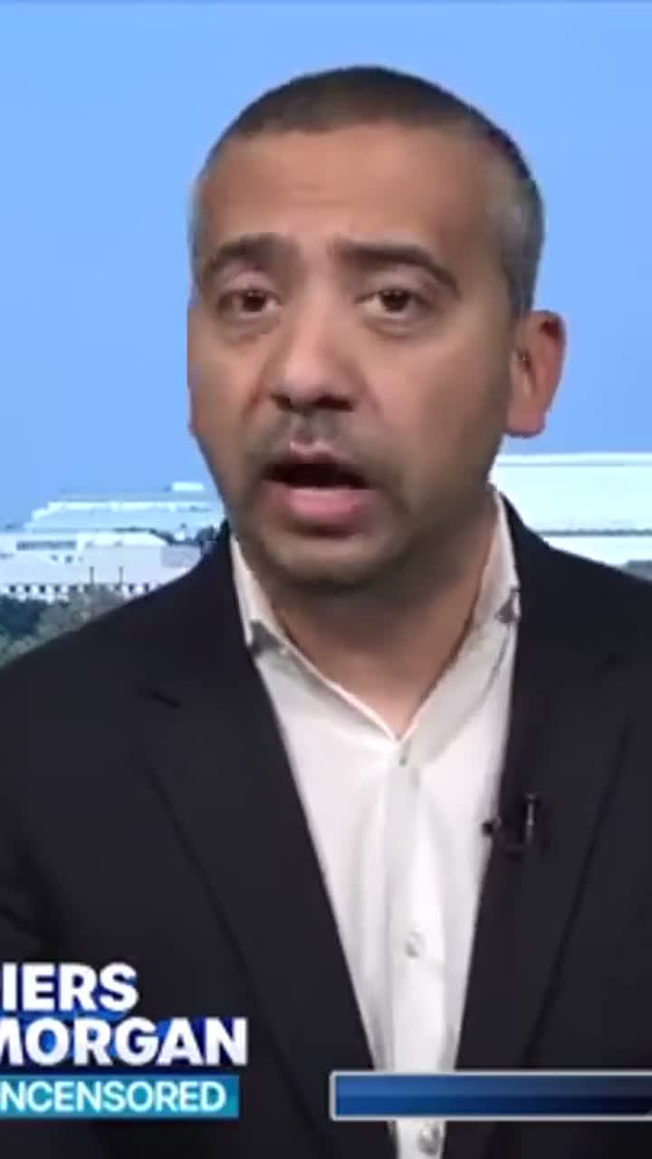 "You're a Racist Bigot!" Mehdi Hasan Calls Out Nancy Mace to Her Face on Piers Morgan
