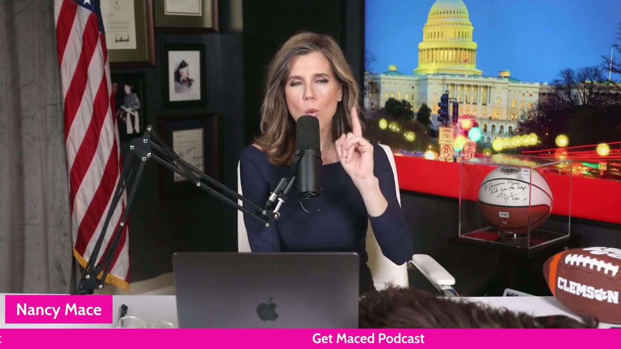 'She Should Get the Firing Squad': Nancy Mace Asks the South Carolina Legislature to Write a Death Penalty for One Untried Woman, Then Offers the Firing Squad to Lindsay Clancy: image 2