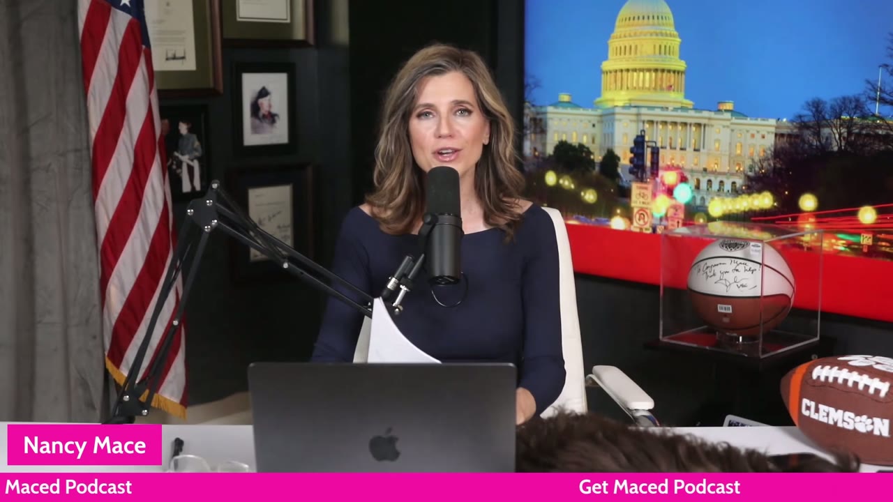 'She Should Get the Firing Squad': Nancy Mace Asks the South Carolina Legislature to Write a Death Penalty for One Untried Woman, Then Offers the Firing Squad to Lindsay Clancy: image 1