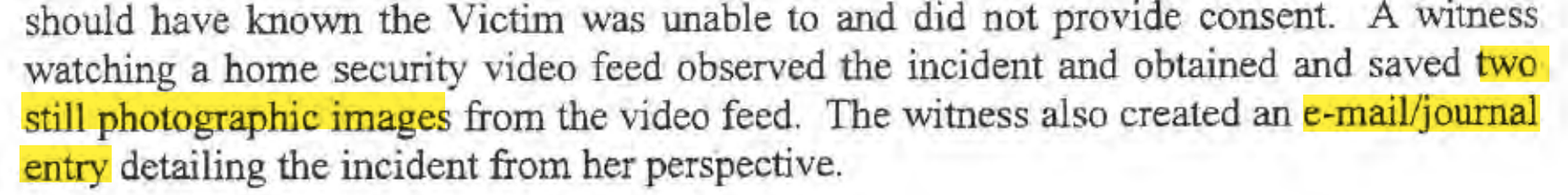 SLED affidavit (Osborne), sworn Oct. 12, 2026 SLED affidavit (Osborne), sworn Oct. 12, 2026