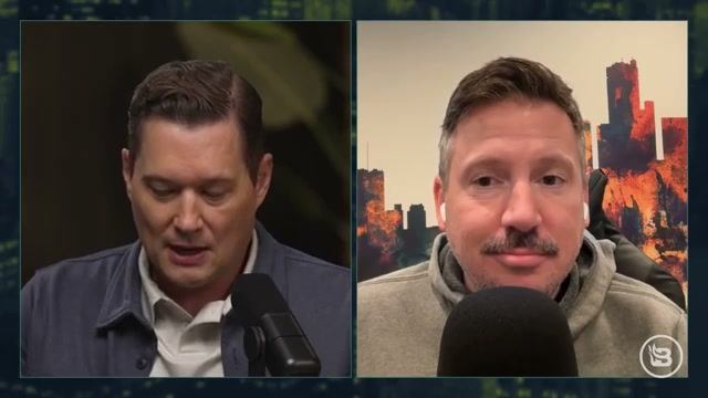 Stu and Dave recap Mace's political arc and the House-floor allegations.
