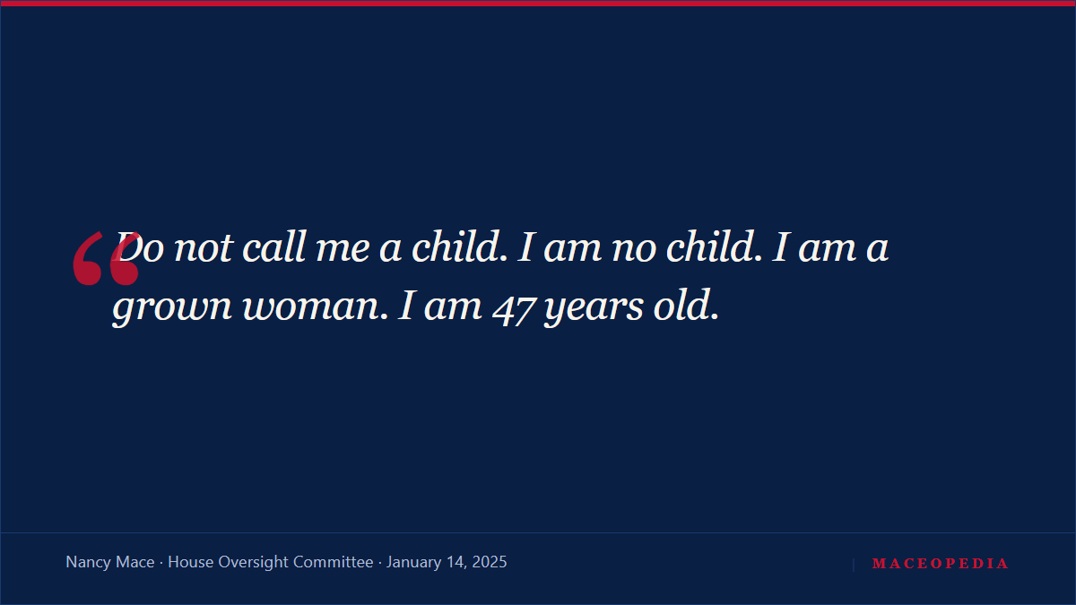 "If you want to take it outside", Mace challenges Rep. Jasmine Crockett at a House Oversight meeting: image 2