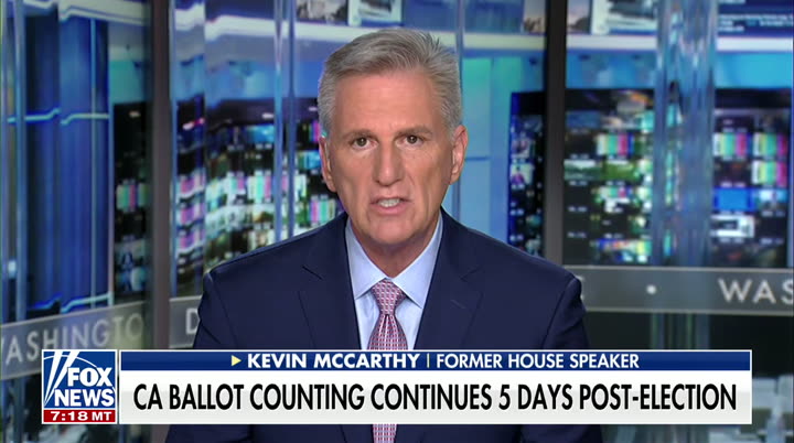 Kevin McCarthy says Mace was not in the running for Trump's endorsement: image 1