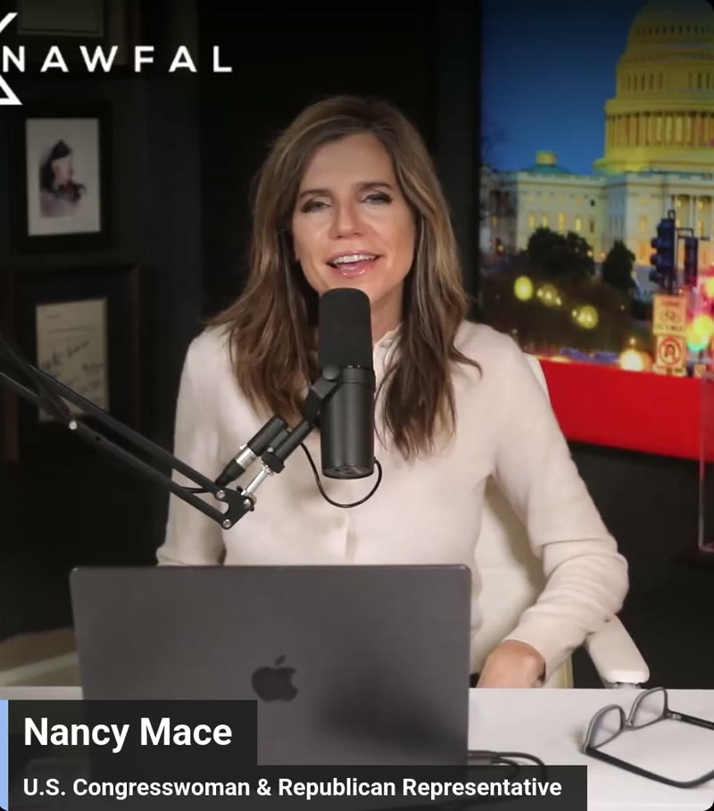 Mace: 'They Billed Me $12,000' After Breaking Her Lease, in What She Called 'a Domestic Situation': image 2