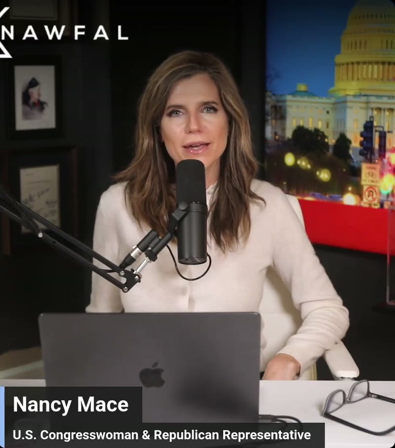 Mace: 'They Billed Me $12,000' After Breaking Her Lease, in What She Called 'a Domestic Situation': image 3
