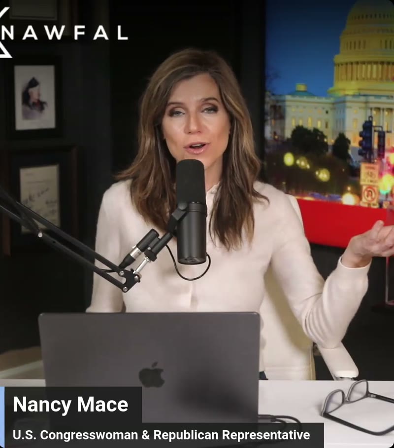 Mace: 'They Billed Me $12,000' After Breaking Her Lease, in What She Called 'a Domestic Situation': image 4
