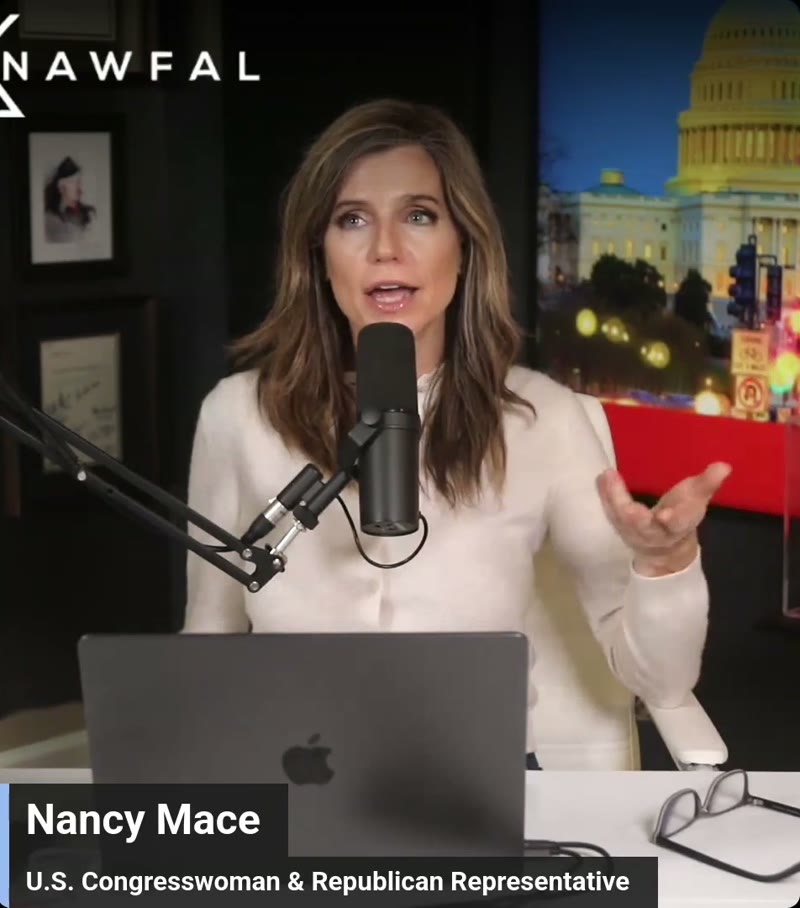 Mace: 'They Billed Me $12,000' After Breaking Her Lease, in What She Called 'a Domestic Situation': image 5