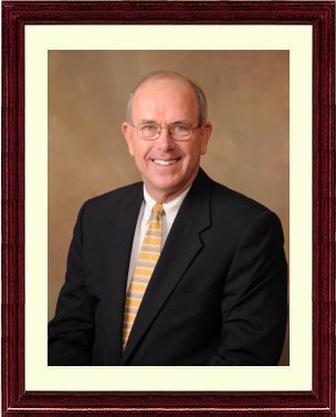 Photograph of Judge Donald B. Hocker