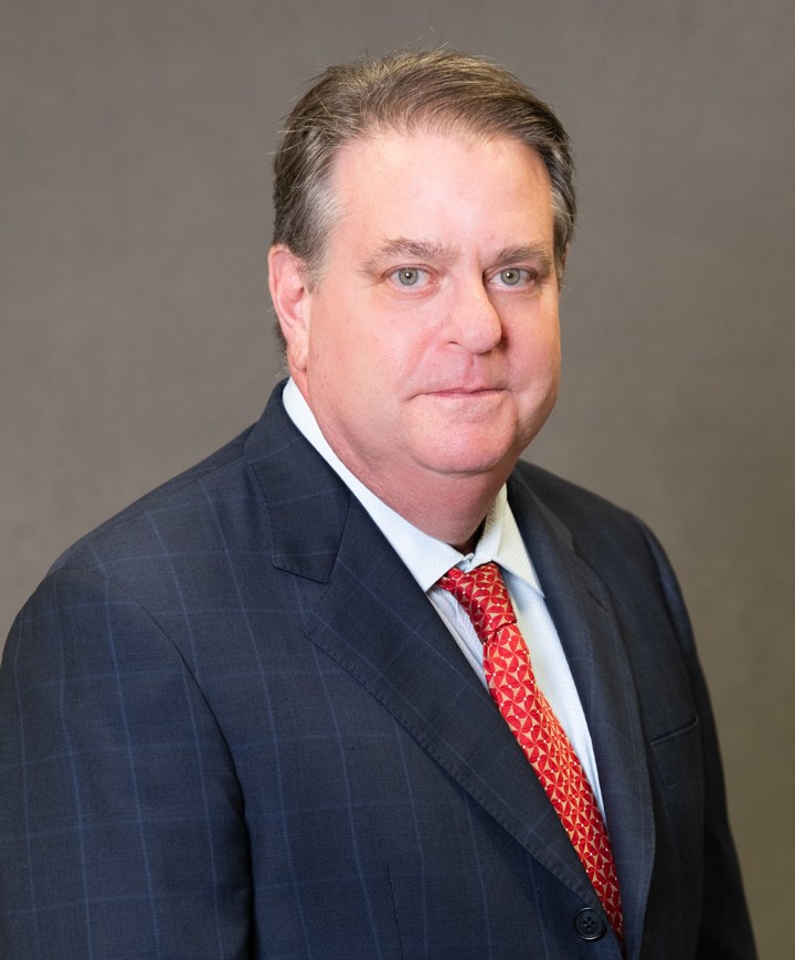 Official portrait of Kevin S. Brackett, Solicitor, Sixteenth Judicial Circuit