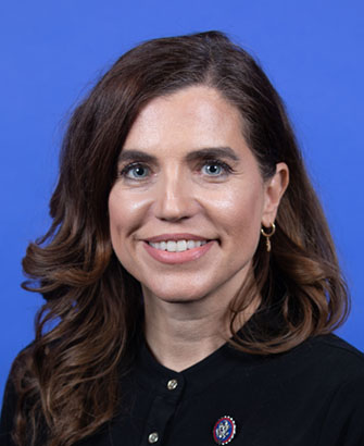 Nancy Mace, official U.S. House portrait, 118th Congress